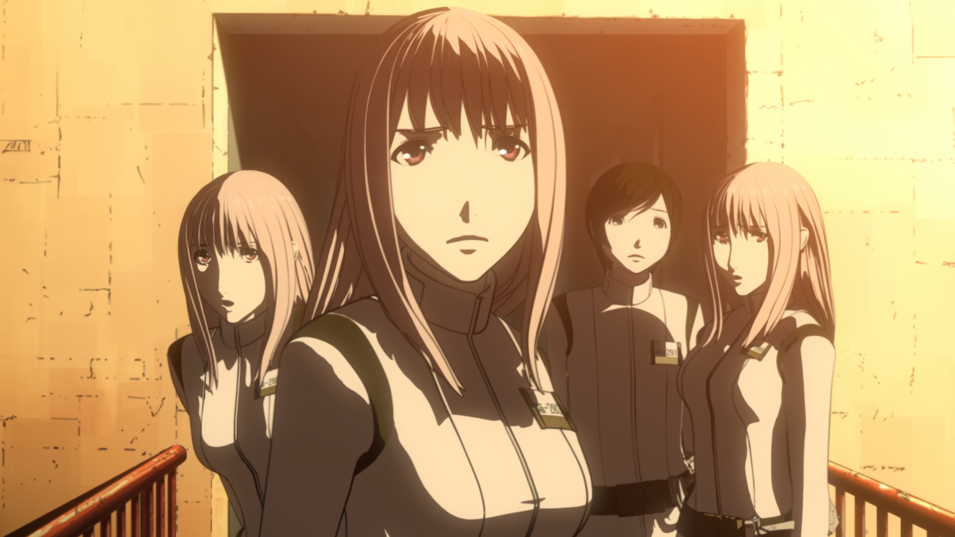 Knights of Sidonia (Haru_23)